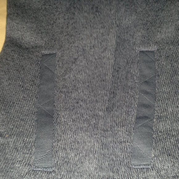 MEN VEST SADDLEBRED SLADE BLUE BIG & TALL - Picture 5 of 9